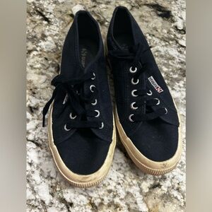 Superga tennis shoes